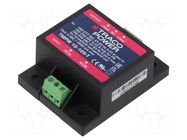 Power supply: switching; for building in; 10W; 5VDC; 2000mA; TMPW TRACO POWER