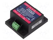 Power supply: switching; for building in; 10W; 5VDC; 2000mA; TMPW TRACO POWER