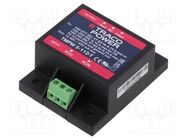 Power supply: switching; for building in; 10W; 24VDC; 417mA; TMPW TRACO POWER