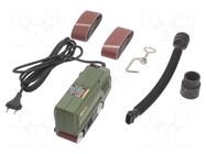 Belt sander; 230V; BBS/S PROXXON