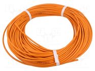 R-type compensating lead; Insulation: silicone; Cores: 2; 0.22mm2 HELUKABEL