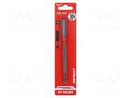 Holder; Overall len: 152mm Milwaukee