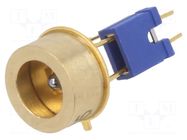 Sensor: infrared detector; THT; TO39; -40÷70°C; 36°; λd: 10.6um VIGO Photonics