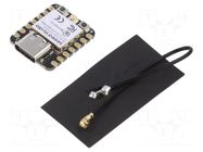 Dev.kit: evaluation; Bluetooth: 5.0; Comp: ESP32-C3; WIFI; XIAO SEEED STUDIO