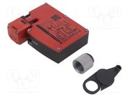 Safety switch: bolting; XCSTE; NC x2; IP66; Electr.connect: 1/2NPT TELEMECANIQUE SENSORS