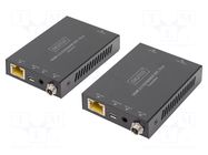 HDMI extender; HDCP 2.2,HDMI 2.0; 4K,EDID,HDCP,HDR,UHD 2160p DIGITUS