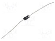 Diode: rectifying; THT; 1.6kV; 0.5A; Ifsm: 20A; DO41; Ufmax: 1.8V 