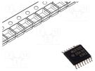 IC: interface; receiver,line driver; RS232; 1000kbps; TSSOP16 TEXAS INSTRUMENTS