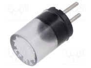 Fuse: fuse; ultra rapid; 1.5A; 125VAC; 125VDC; TR3 LITTELFUSE