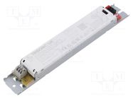 Power supply: switching; LED; 40W; 50÷133VDC; 200÷350mA; IP20; LC TRIDONIC