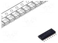 IC: interface; line receiver; half duplex,RS422 / RS423; SOIC16 TEXAS INSTRUMENTS