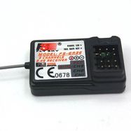 FlySky Receiver FS-GR3E, 3 channels AFHDS, FlySky