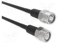 Cable; TNC male,TNC female; straight; 3.048m AMPHENOL RF