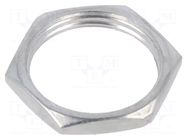 Nut; Thread: UNS 3/4"-24 C&K