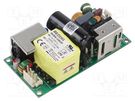 Power supply: switched-mode; open; 90W; 85÷264VAC; 24VDC; 3750mA RECOM