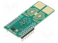 Click board; prototype board; Comp: ILPS28QSW; pressure sensor MIKROE