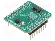 Click board; prototype board; Comp: VL53L7CX; ToF sensor; 3.3VDC MIKROE