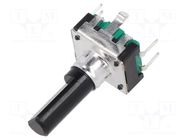 Encoder: incremental; THT; Pos: 24; Mech.durability: 30000cycles BOURNS