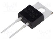 Diode: Schottky rectifying; THT; 200V; 20A; TO220AC; Ufmax: 760mV SMC DIODE SOLUTIONS
