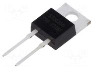Diode: Schottky rectifying; THT; 200V; 20A; TO220AC; Ufmax: 760mV SMC DIODE SOLUTIONS