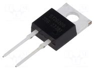 Diode: Schottky rectifying; THT; 200V; 20A; TO220AC; Ufmax: 760mV SMC DIODE SOLUTIONS
