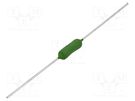 Resistor: wire-wound; THT; 22Ω; 3W; ±5%; 4.8x13mm; -50÷250°C; axial VISHAY