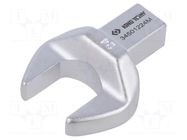 Wrench tip; torque,spanner; 24mm; Mounting: 14x18 KING TONY