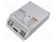 Converter: DC/DC; 500W; Uin: 50.4÷137.5V; Uout: 24VDC; Iout: 21A RECOM