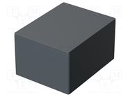 Enclosure: multipurpose; X: 310mm; Y: 400mm; Z: 227mm; EUROMAS; IP66 BOPLA
