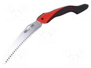 Saw; manual,folding; wood; 200mm FELCO