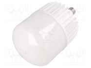 LED lamp; neutral white; E27; 230VAC; 8900lm; 77.5W; 200°; 4000K GTV Poland
