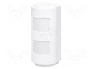 Motion sensor; wall mount; 8m; Kind of sensor: infrared; 120° ORNO