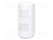 Motion sensor; wall mount; 8m; Kind of sensor: infrared; 120° ORNO