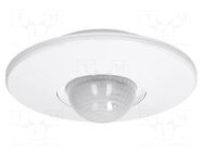 Motion sensor; wall mount; 230VAC; IP20; 3÷20m; Range: 10s÷30min ORNO