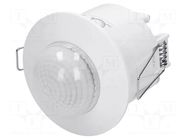 Motion sensor; ceiling; 230VAC; IP20; 12m; Range: 10s÷15min; 360° ORNO