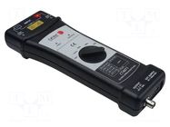 Probe: for oscilloscope; differential; 50MHz; In.imp: 8MΩ,16MΩ CAL TEST