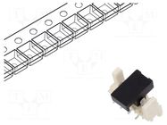 Connector: wire-board; socket; male; PIN: 8; 1.27mm; SMT; PicoFlex MOLEX