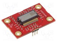 Sensor: accelerometer; Range: -6÷6g,±300°/s; 3÷3.6VDC; -40÷110°C Murata Power Solutions