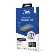 Apple iPhone 12 Mini - 3mk HardGlass Max Privacy™, 3mk Protection