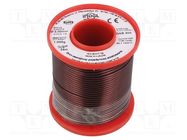 Coil wire; single coated enamelled; 2mm; 1kg; -65÷200°C; Core: Cu INDEL