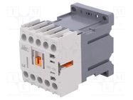 Contactor: 3-pole; NO x3; Auxiliary contacts: NC; 24VDC; 16A; IP20 LS ELECTRIC