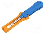 Tool: for removal; terminals TE Connectivity