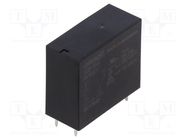 Relay: electromagnetic; SPST-NO; Ucoil: 24VDC; Icontacts max: 8A OMRON Electronic Components