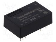 Converter: DC/DC; 5W; Uin: 9÷36V; Uout: 5VDC; Iout: 1A; DIP24; THT RECOM