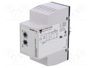 Level monitoring relay; conductive fluid level; 230VAC; CL; SPDT CARLO GAVAZZI