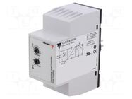 Level monitoring relay; conductive fluid level; 230VAC; CL; SPDT CARLO GAVAZZI