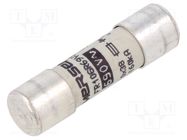 Fuse: fuse; gR,ultra rapid; 32A; 690VAC; 10x38mm MERSEN