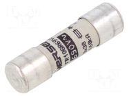 Fuse: fuse; 32A; 690VAC; gR,ultra rapid; 10x38mm MERSEN