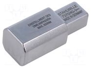 Reduction; Socket size: 14x18mmF; Socket size: 14x18mmM; L: 66mm STAHLWILLE