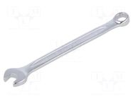Wrench; inch,combination spanner; 1/4" KING TONY